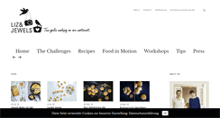 Desktop Screenshot of lizandjewels.com